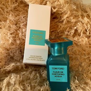 Tom Ford Fleur De Portofino Acqua